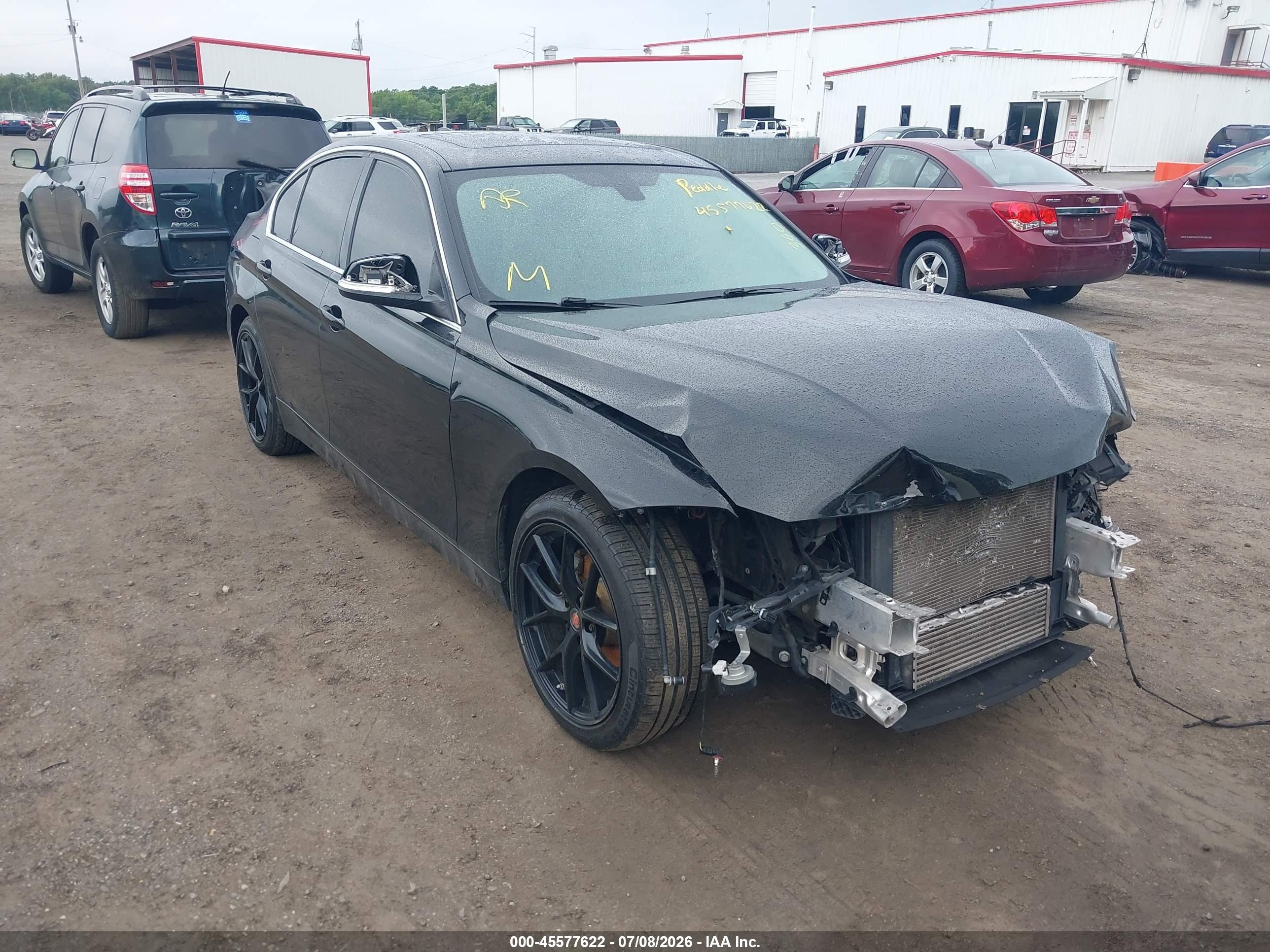2013 BMW 328I XDRIVE