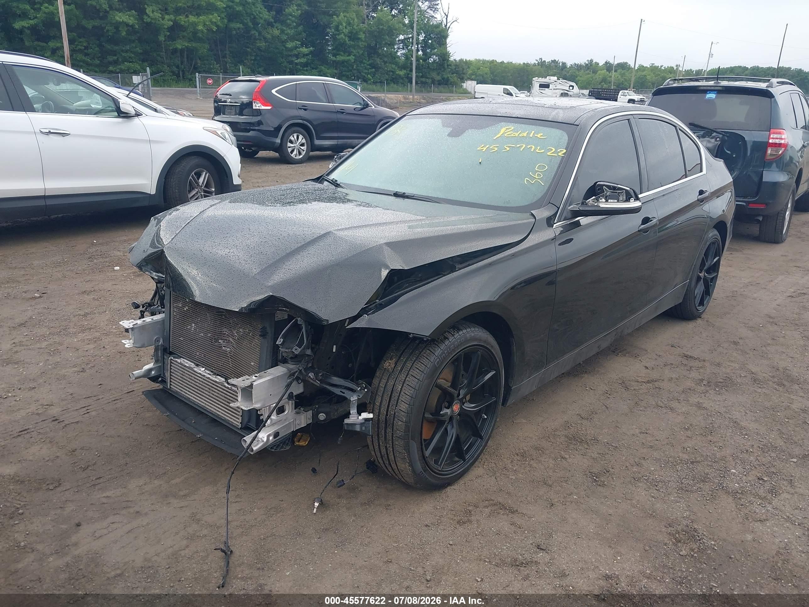 2013 BMW 328I XDRIVE