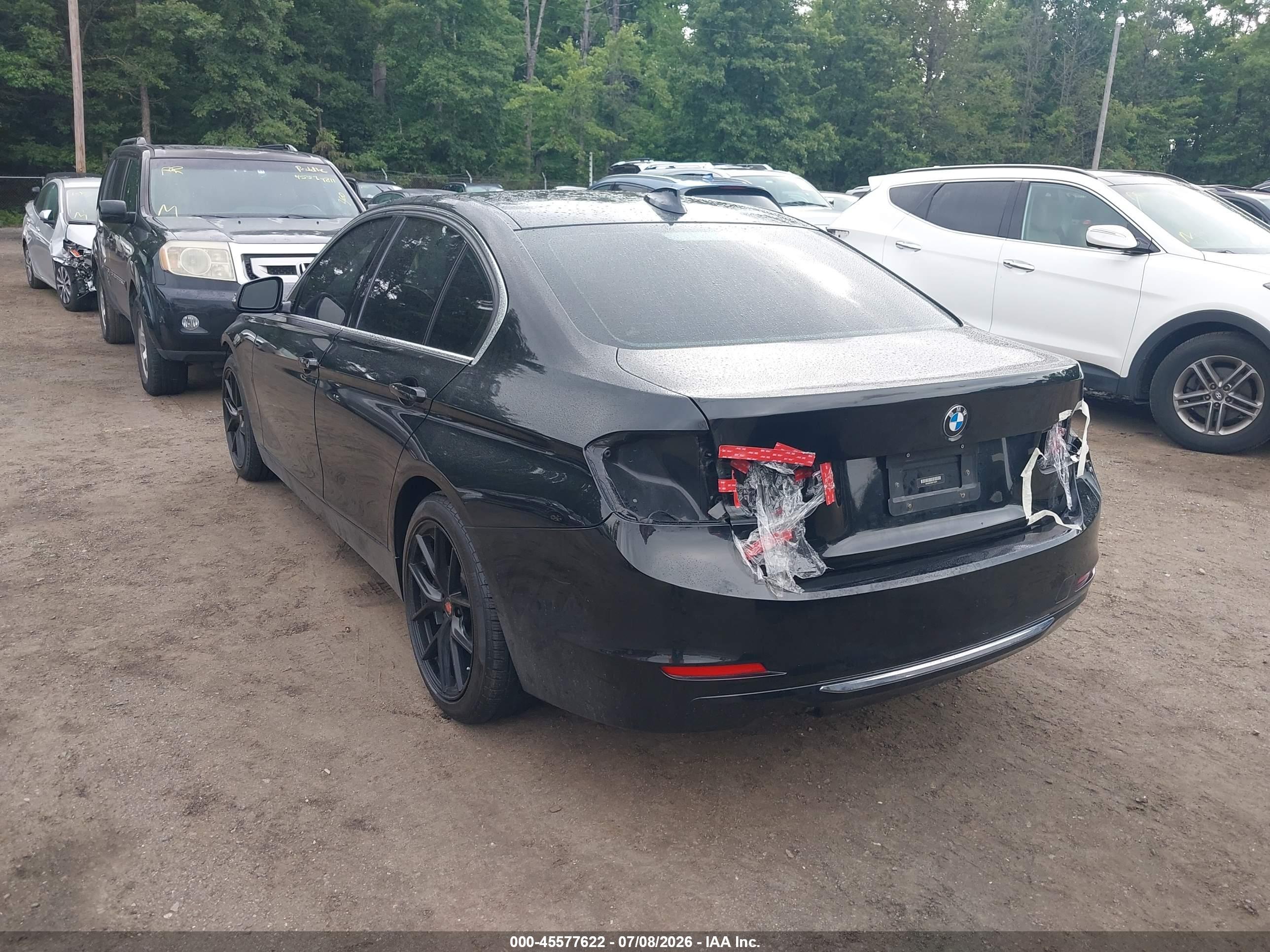2013 BMW 328I XDRIVE