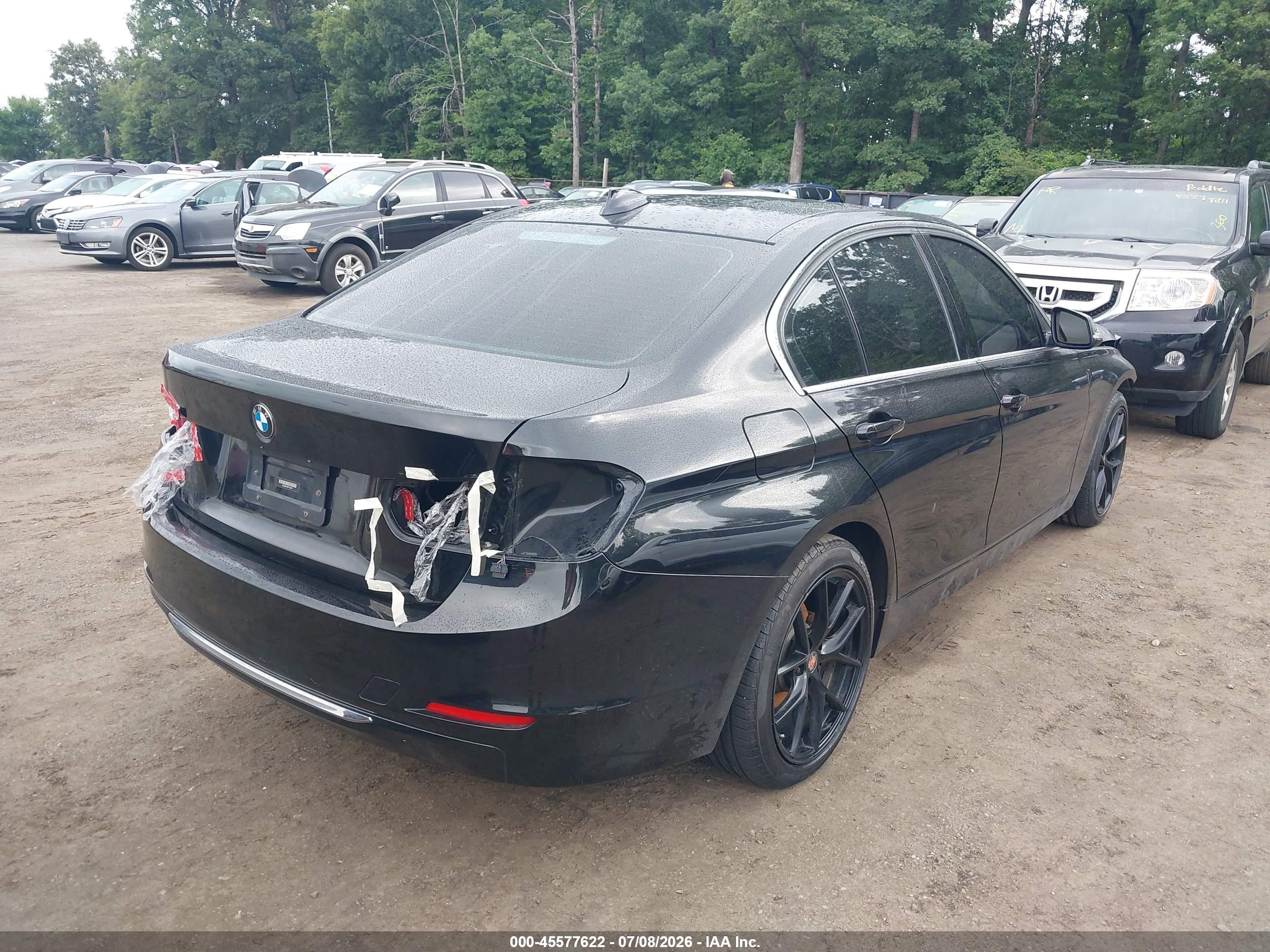 2013 BMW 328I XDRIVE