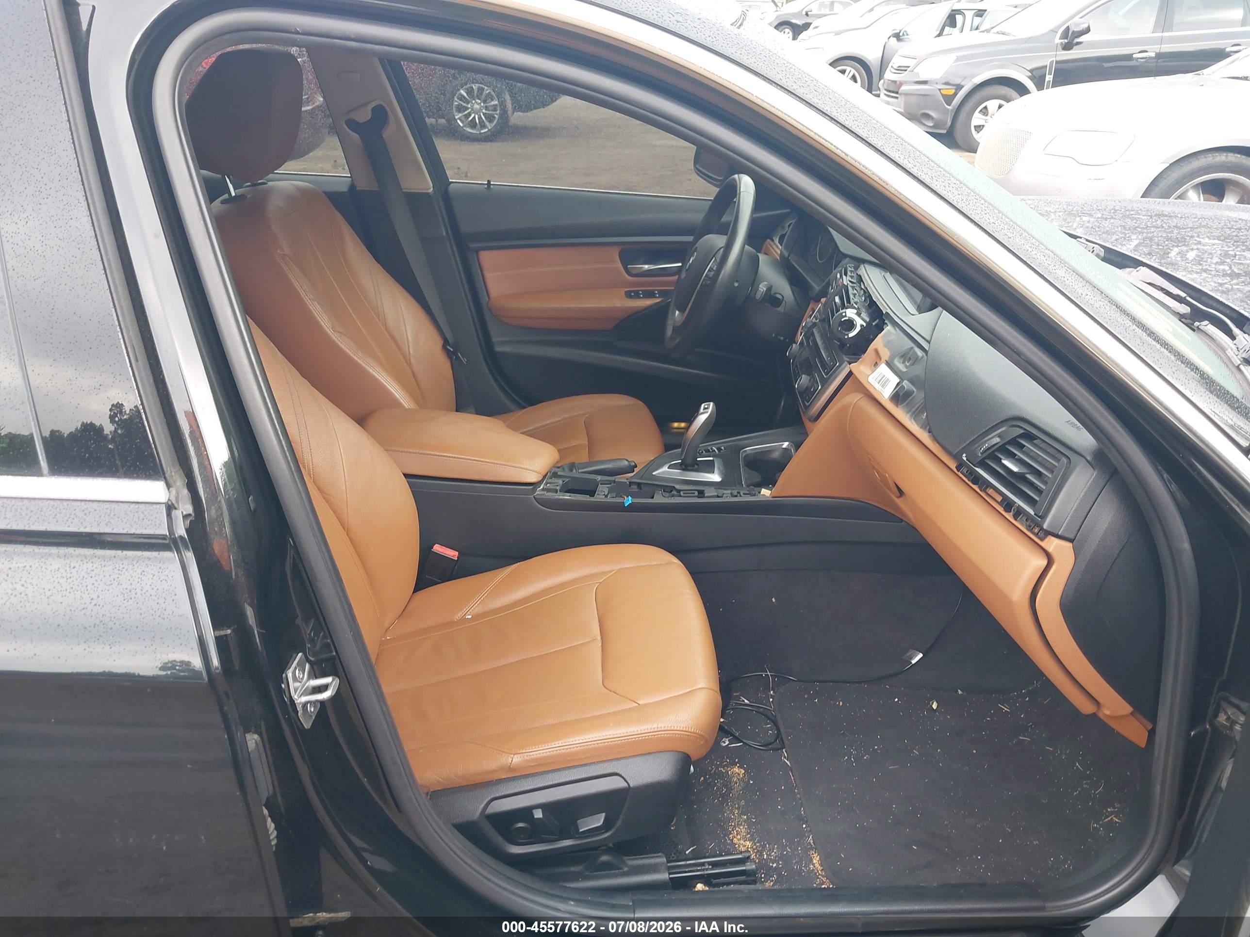 2013 BMW 328I XDRIVE