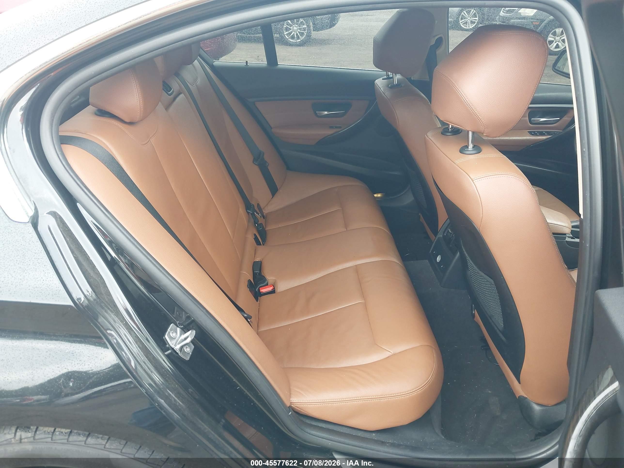 2013 BMW 328I XDRIVE