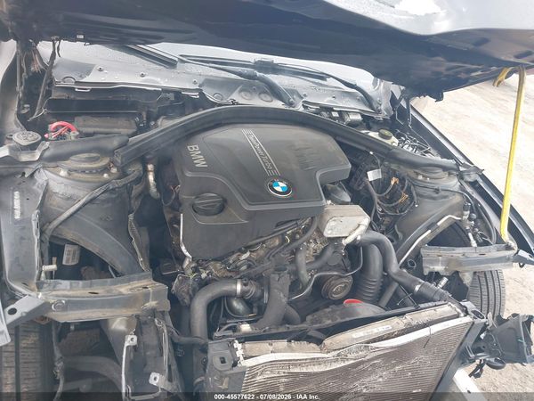 2013 BMW 328I XDRIVE