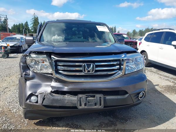 2014 HONDA PILOT EX-L
