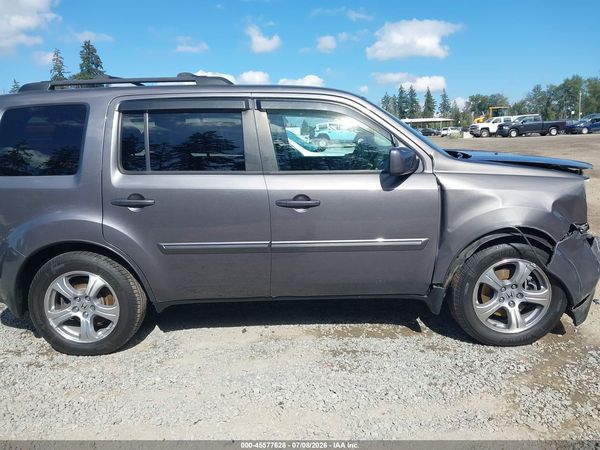 2014 HONDA PILOT EX-L
