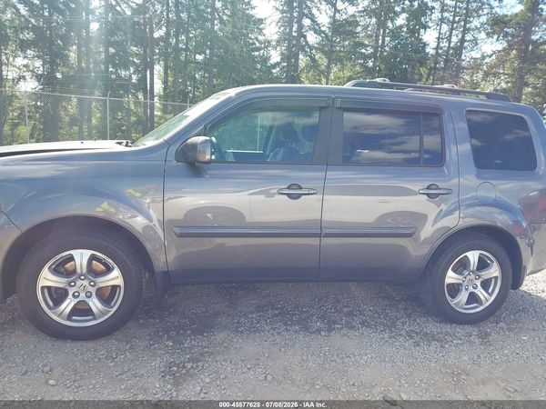 2014 HONDA PILOT EX-L