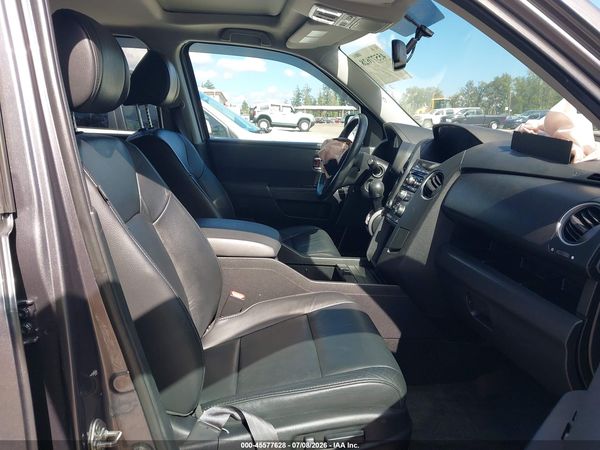 2014 HONDA PILOT EX-L