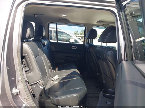 2014 HONDA PILOT EX-L