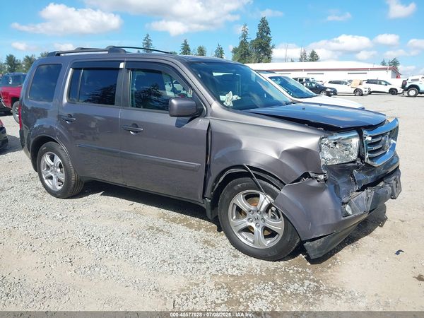 2014 HONDA PILOT EX-L