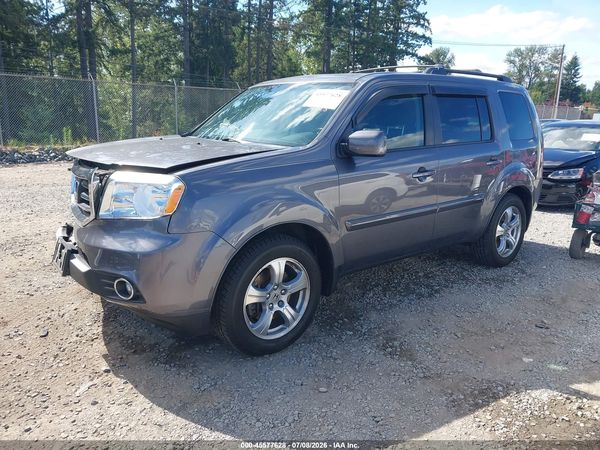 2014 HONDA PILOT EX-L