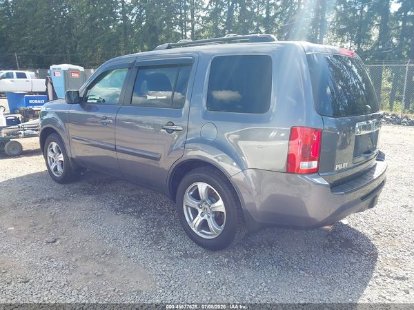2014 HONDA PILOT EX-L