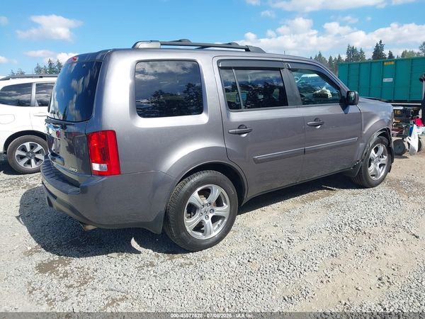 2014 HONDA PILOT EX-L