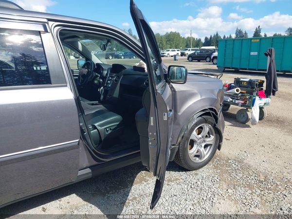 2014 HONDA PILOT EX-L