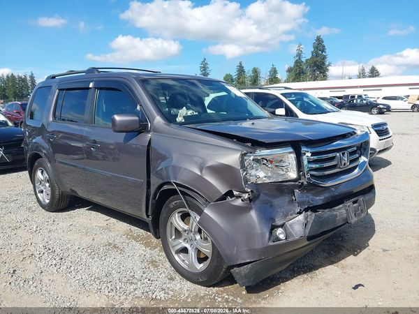 2014 HONDA PILOT EX-L