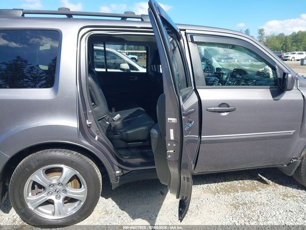 2014 HONDA PILOT EX-L