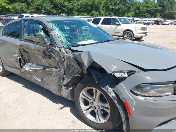 2018 DODGE CHARGER SXT RWD