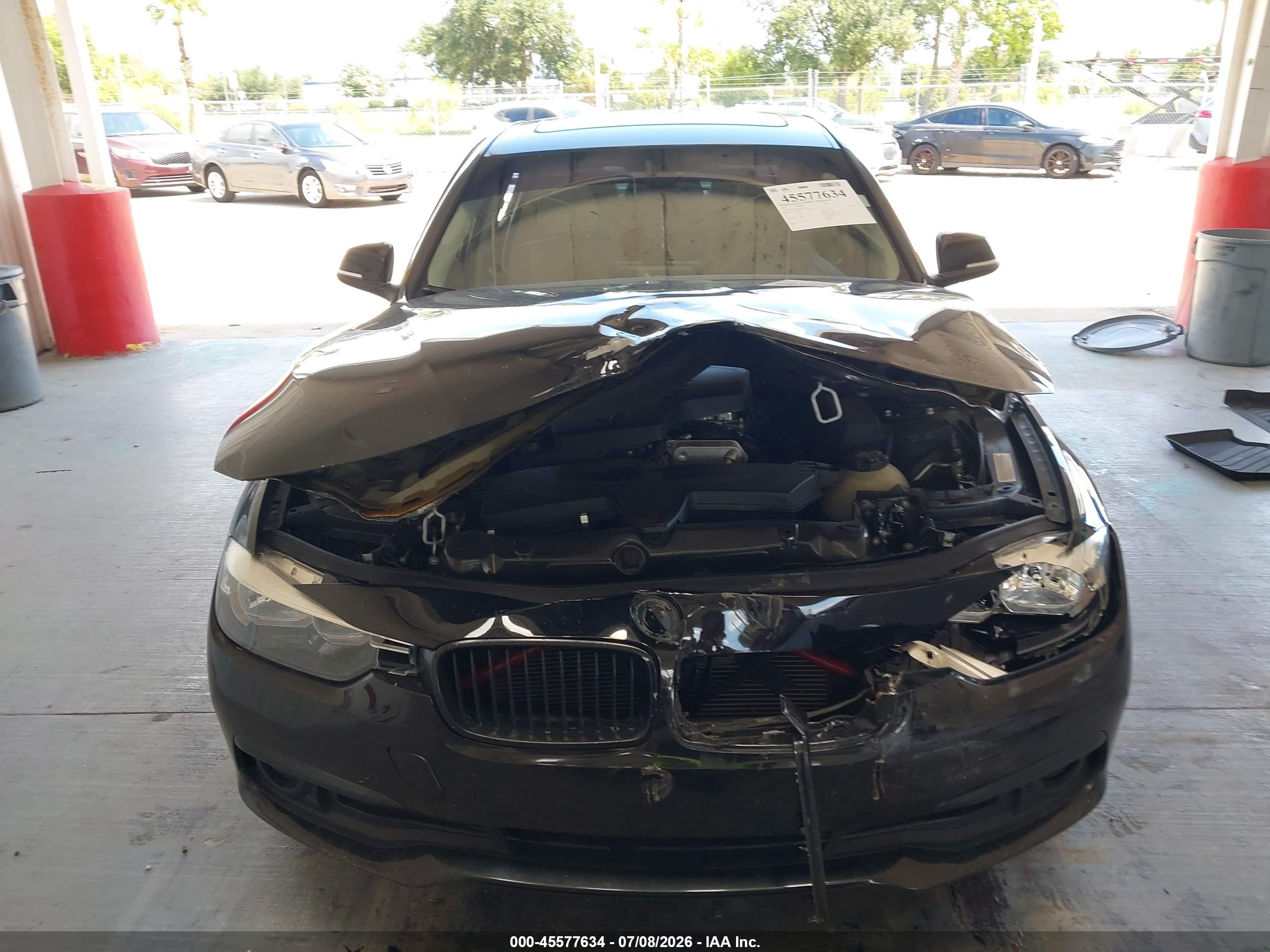 2016 BMW 320I