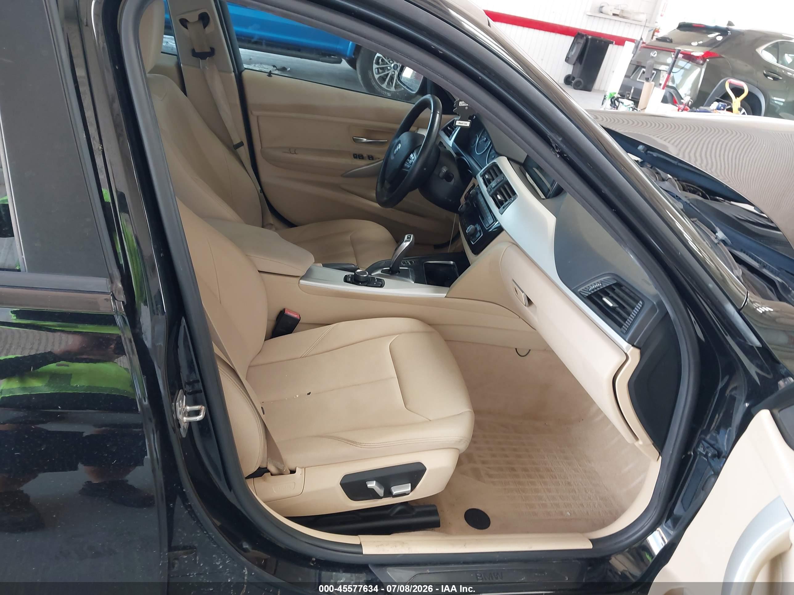 2016 BMW 320I