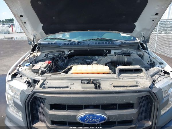 2017 FORD F-150 XL