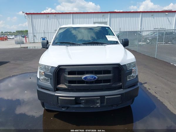 2017 FORD F-150 XL