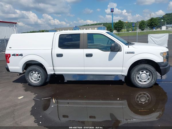 2017 FORD F-150 XL