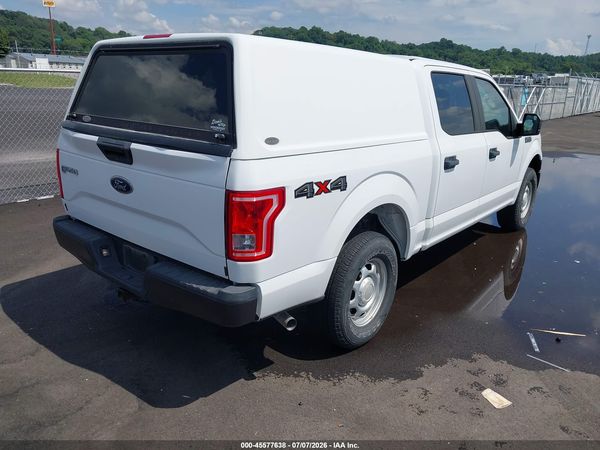2017 FORD F-150 XL