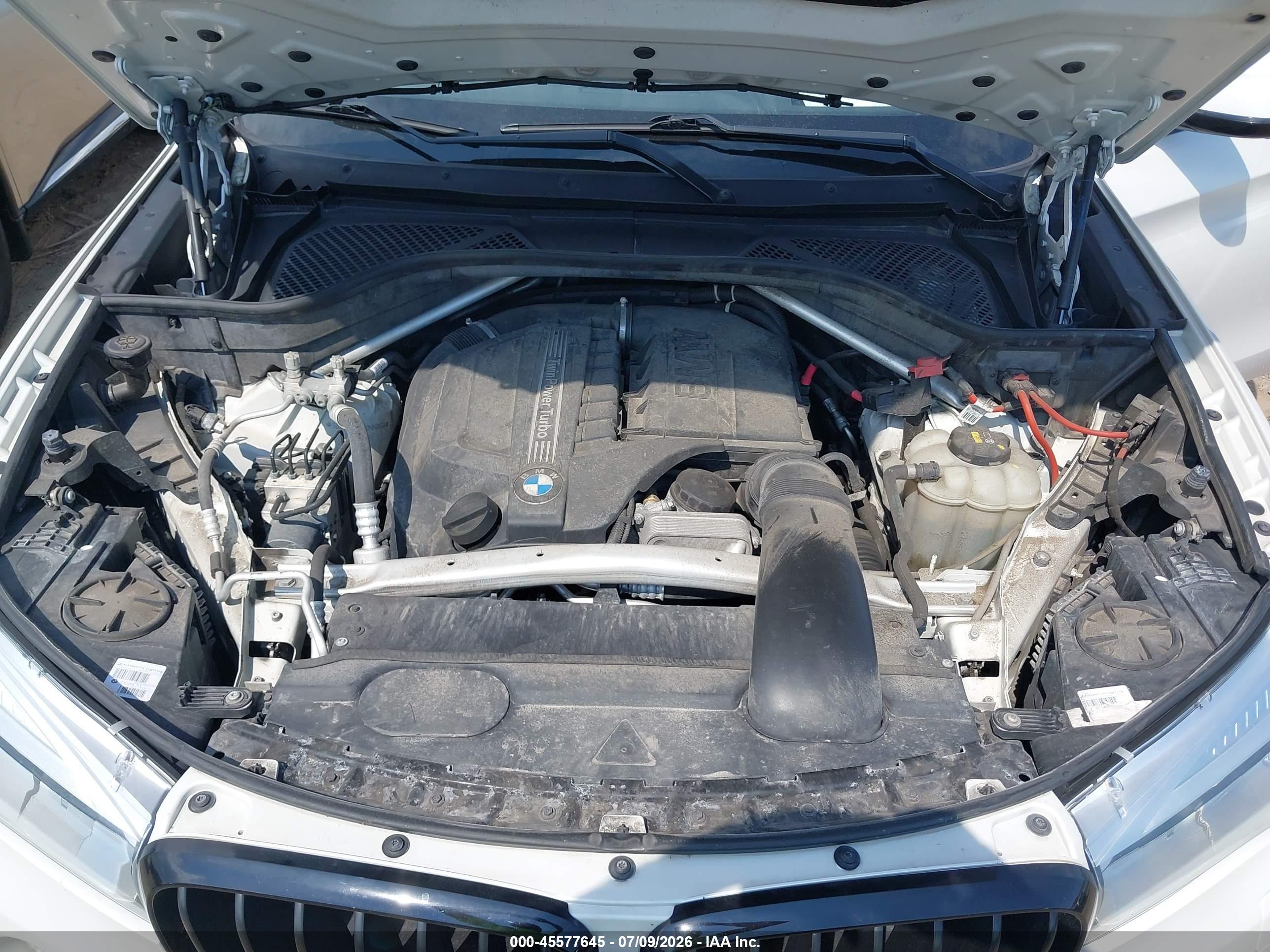 2017 BMW X6 XDRIVE35I