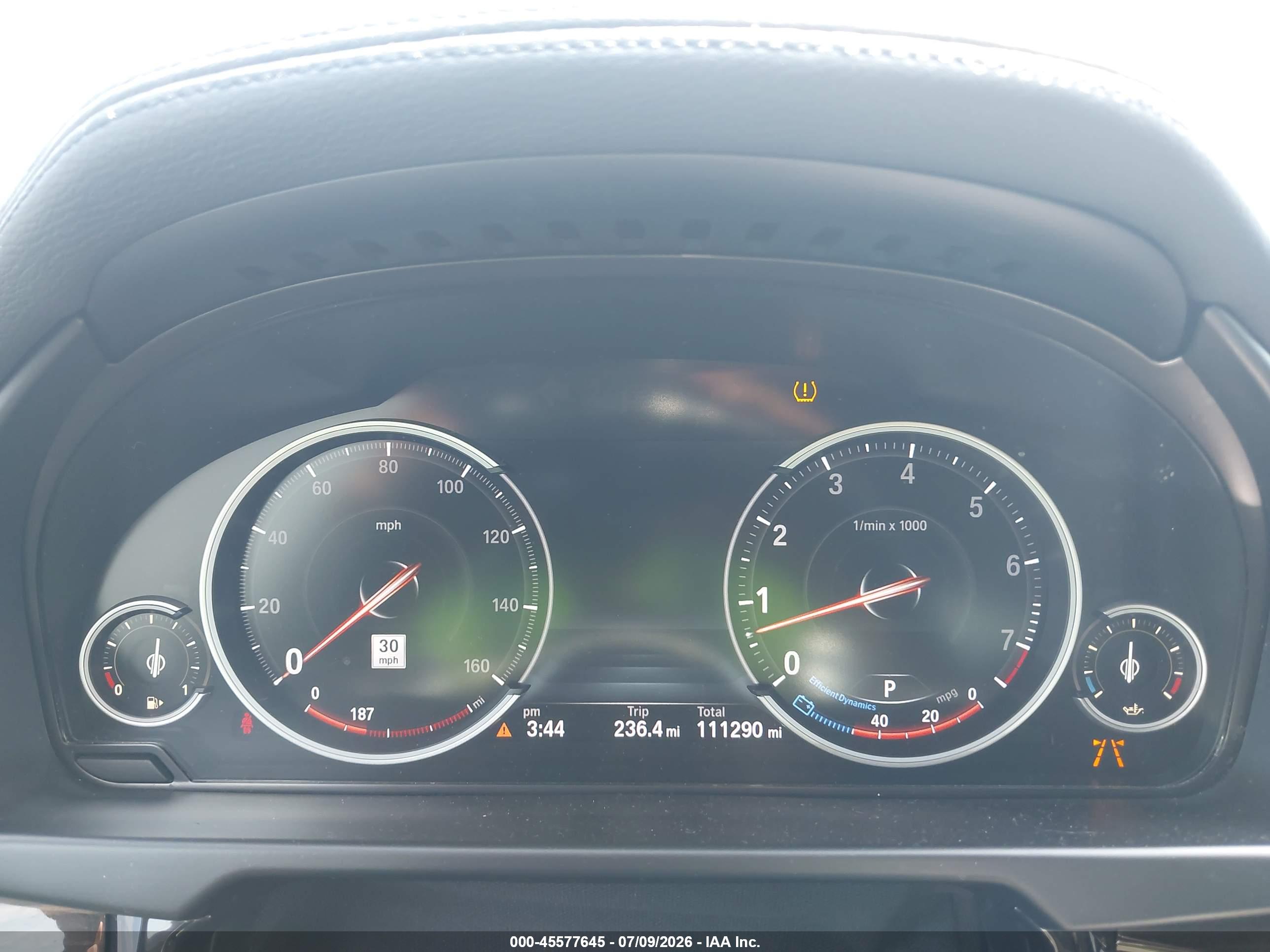 2017 BMW X6 XDRIVE35I