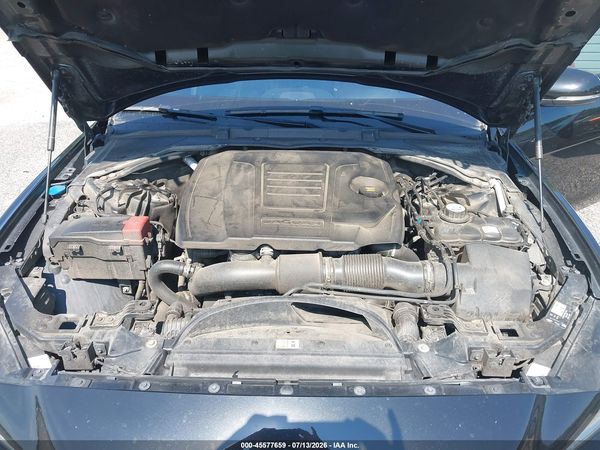 2019 JAGUAR XE 25T R-SPORT