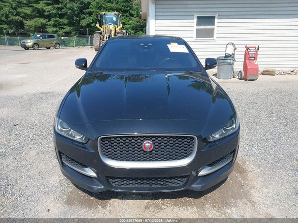 2019 JAGUAR XE 25T R-SPORT