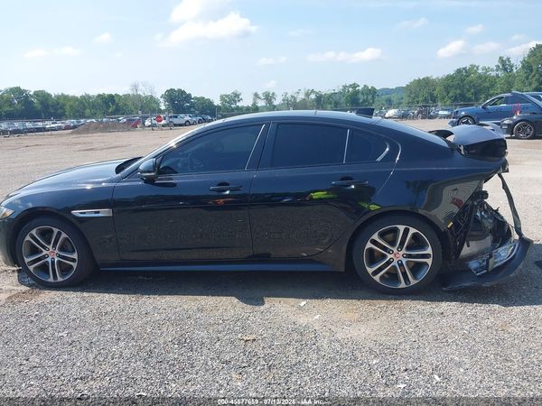 2019 JAGUAR XE 25T R-SPORT
