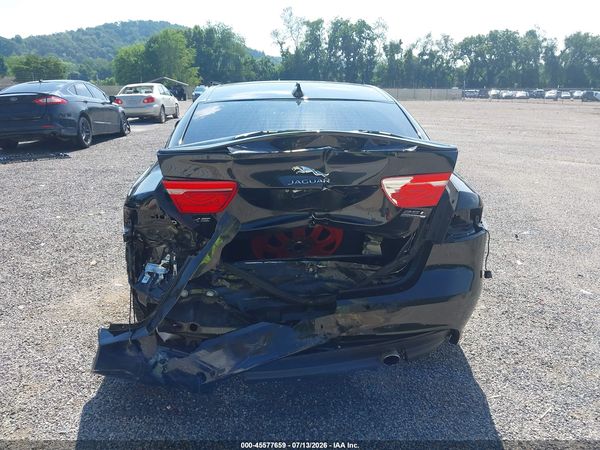 2019 JAGUAR XE 25T R-SPORT