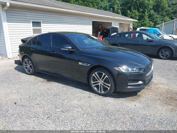 2019 JAGUAR XE 25T R-SPORT