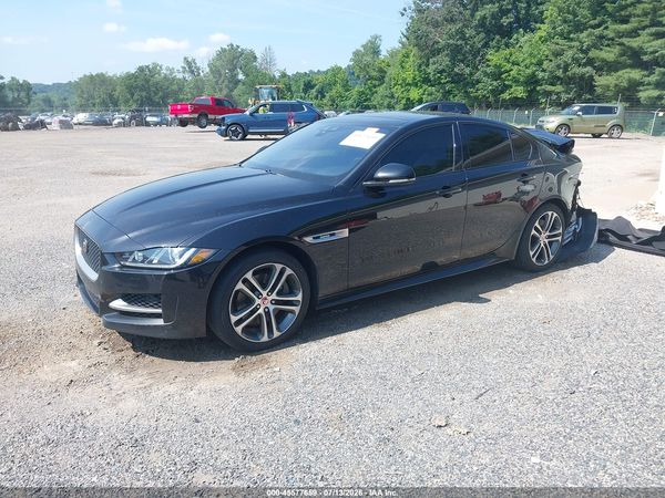 2019 JAGUAR XE 25T R-SPORT