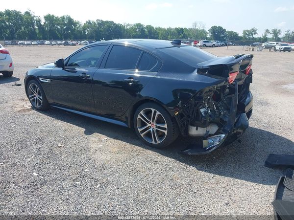 2019 JAGUAR XE 25T R-SPORT