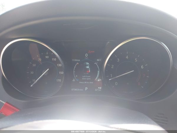 2019 JAGUAR XE 25T R-SPORT