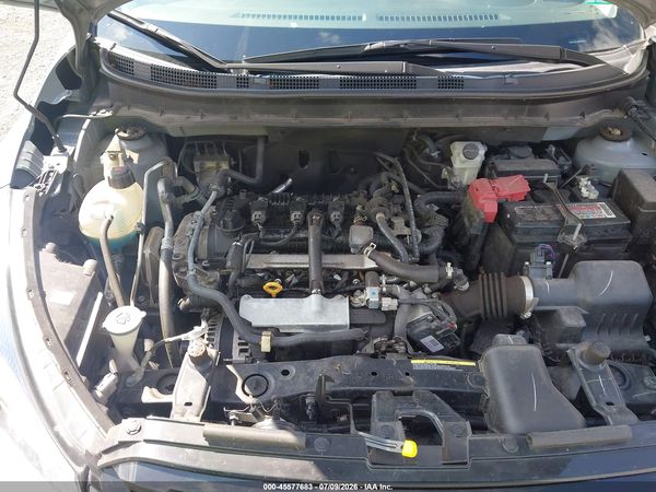 2024 NISSAN KICKS SV XTRONIC CVT