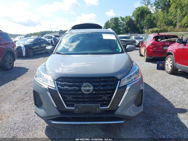 2024 NISSAN KICKS SV XTRONIC CVT