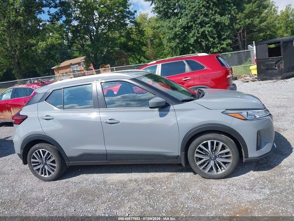 2024 NISSAN KICKS SV XTRONIC CVT