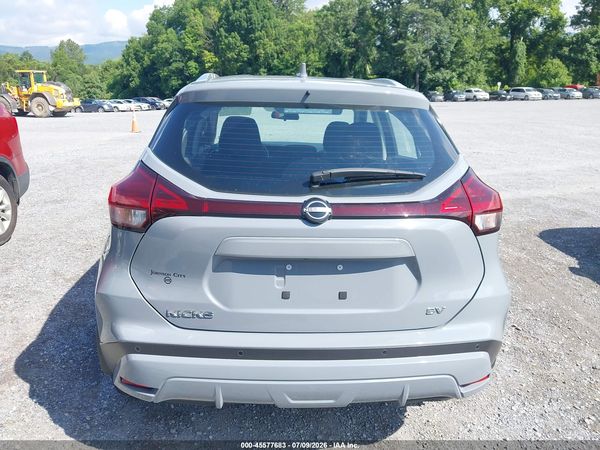 2024 NISSAN KICKS SV XTRONIC CVT