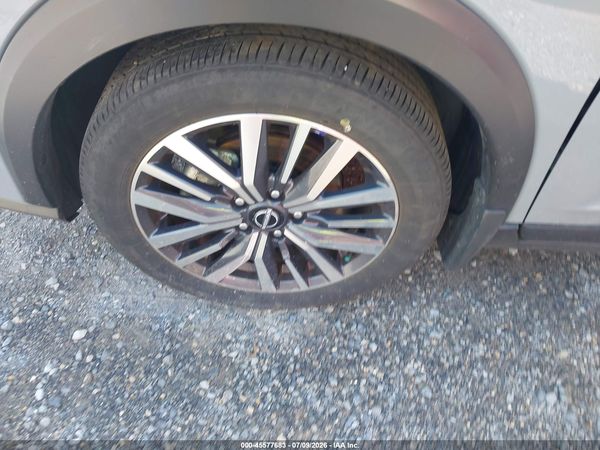 2024 NISSAN KICKS SV XTRONIC CVT