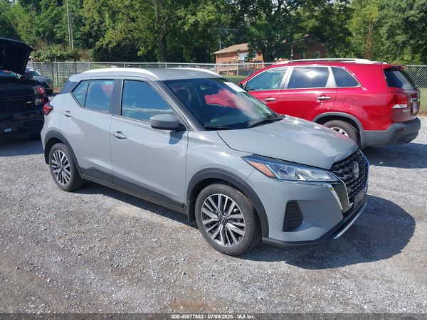2024 NISSAN KICKS SV XTRONIC CVT