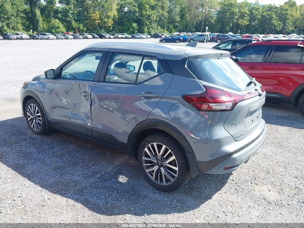 2024 NISSAN KICKS SV XTRONIC CVT