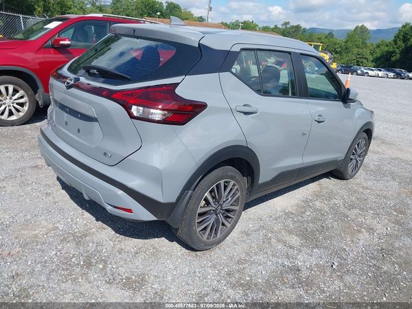 2024 NISSAN KICKS SV XTRONIC CVT
