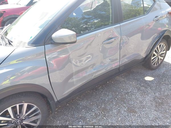 2024 NISSAN KICKS SV XTRONIC CVT