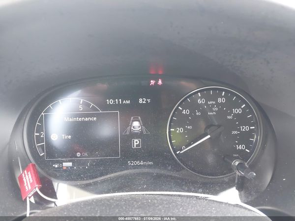 2024 NISSAN KICKS SV XTRONIC CVT