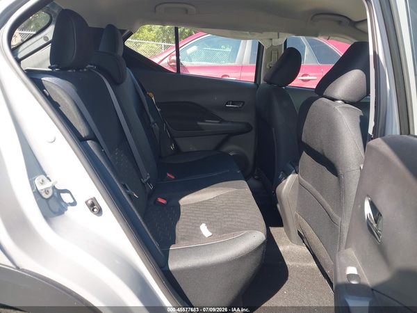 2024 NISSAN KICKS SV XTRONIC CVT