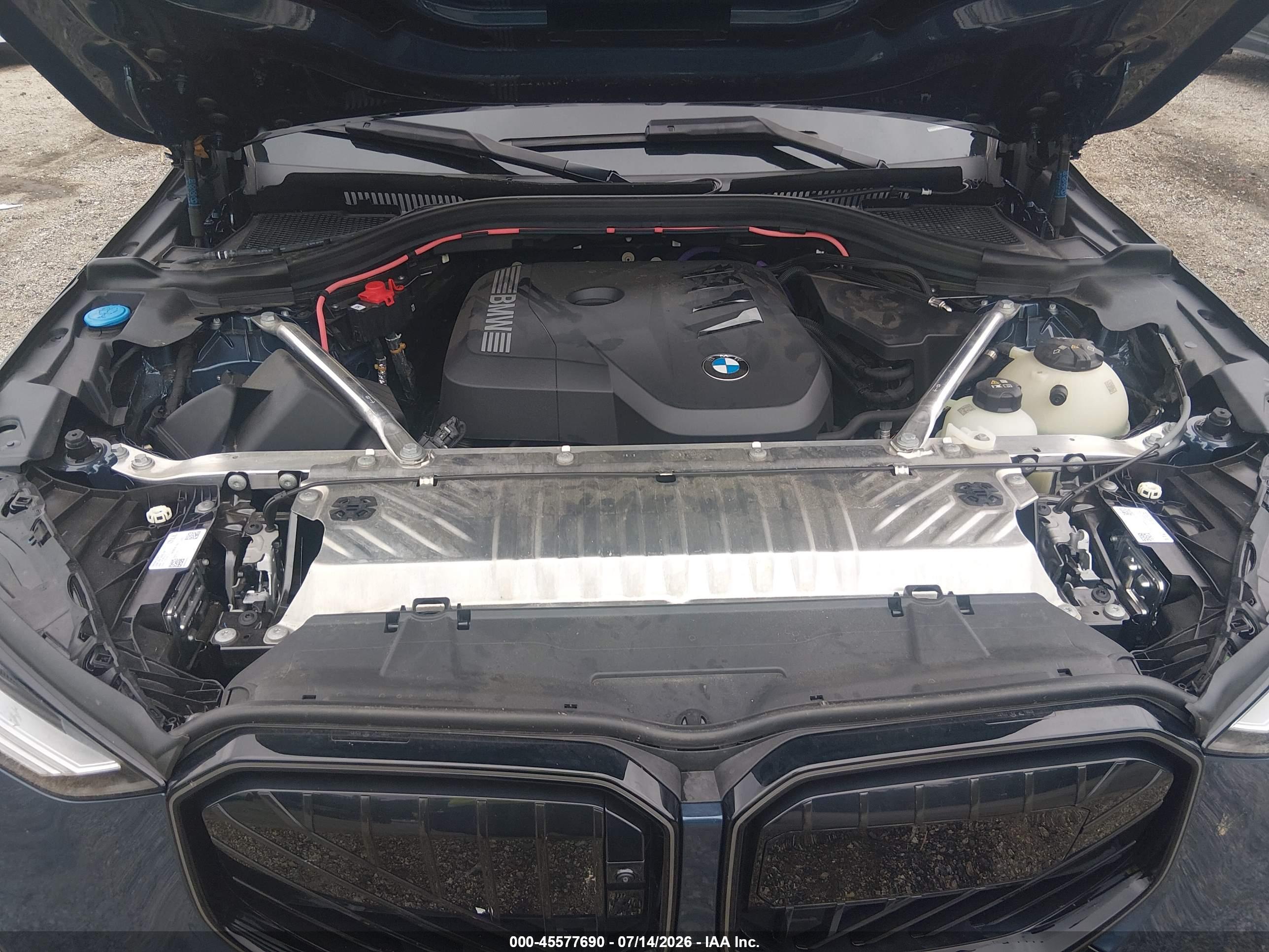 2025 BMW X3 30 XDRIVE