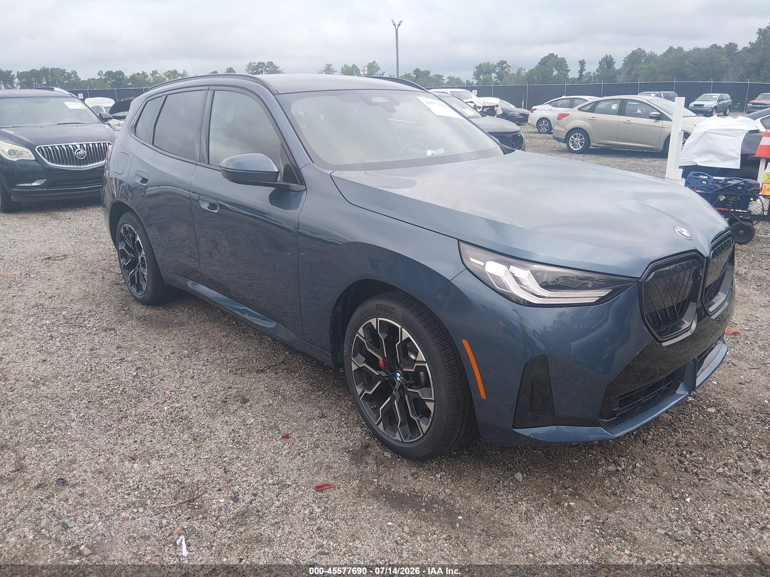 2025 BMW X3 30 XDRIVE
