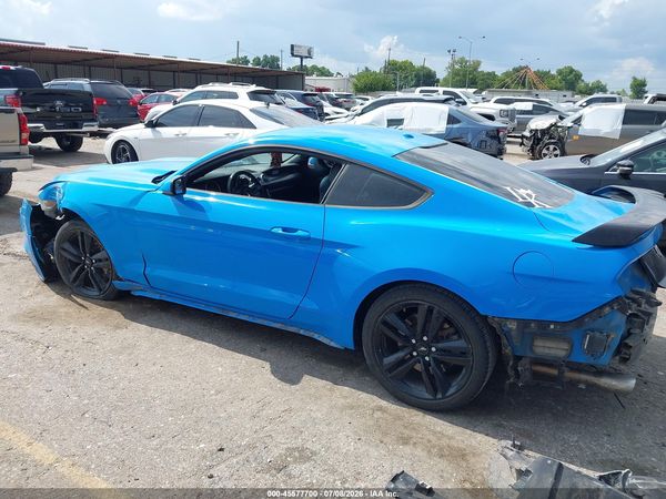 2017 FORD MUSTANG ECOBOOST